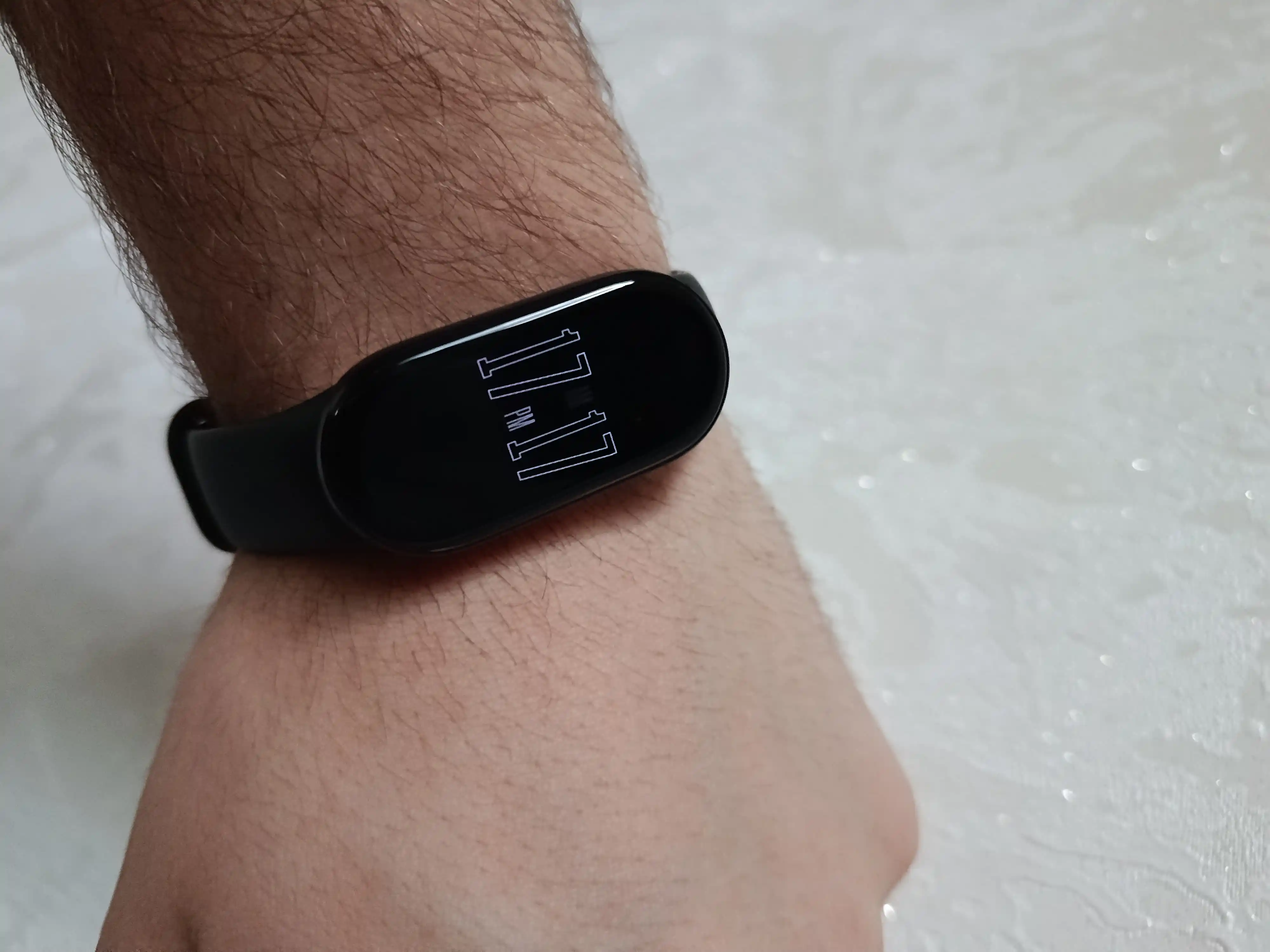 Xiaomi Smart Band 10 GLOBAL – AMOLED displeyli fitnes braslet, 21 kungacha batareya