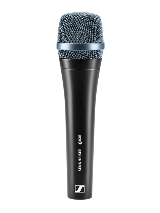 Вокальный микрофон Sennheiser E 935, динамический, кардиоидный - 
