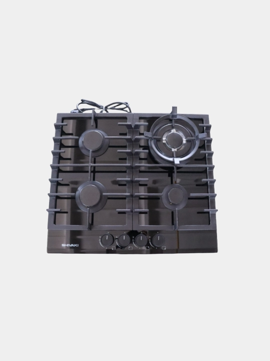 Варочная панель Shivaki S64-1730, черная - 
