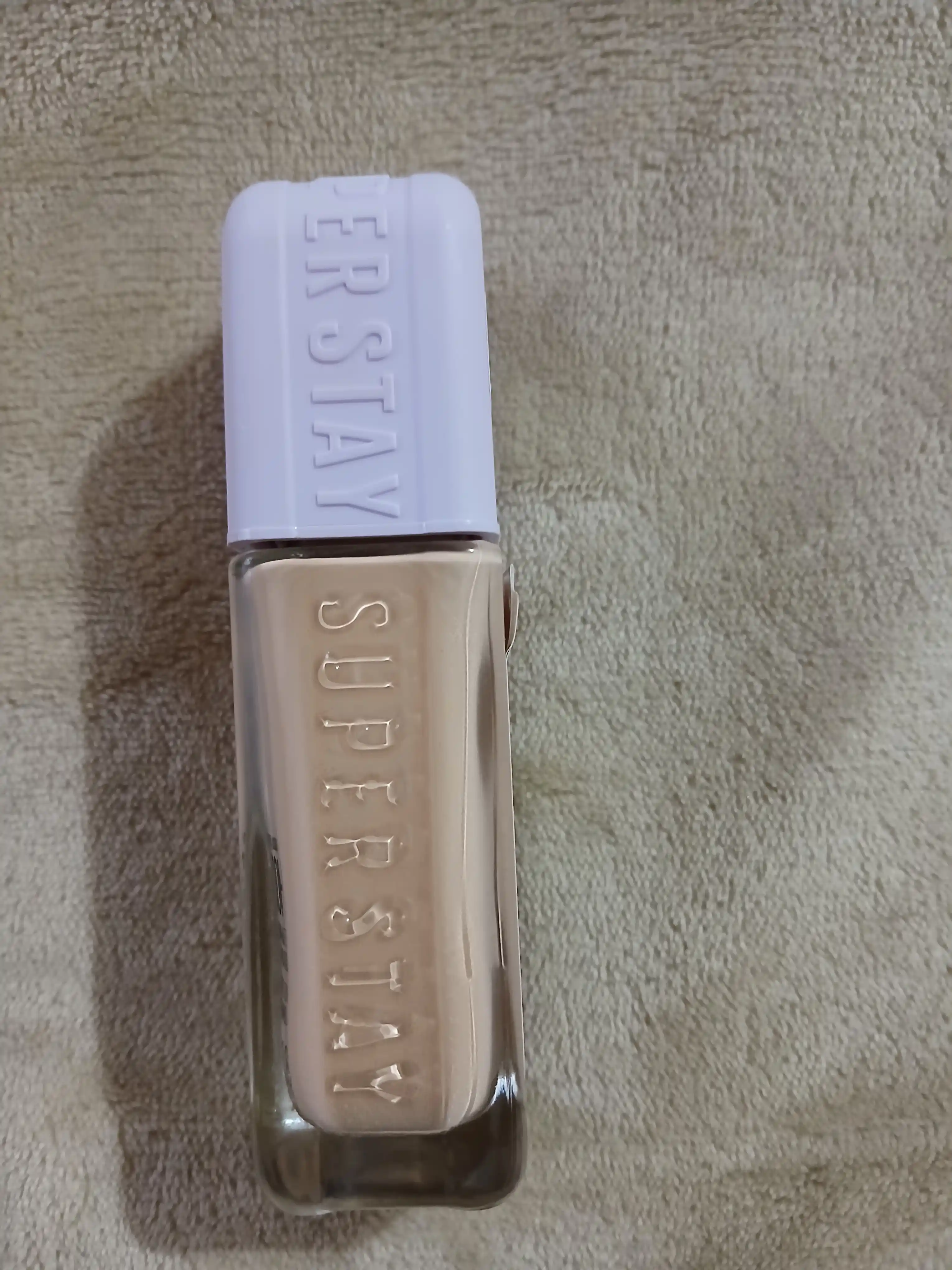 Maybelline Super Stay Lumi-Matte tonal kremi, 108, xiralashtiruvchi, 30 ml