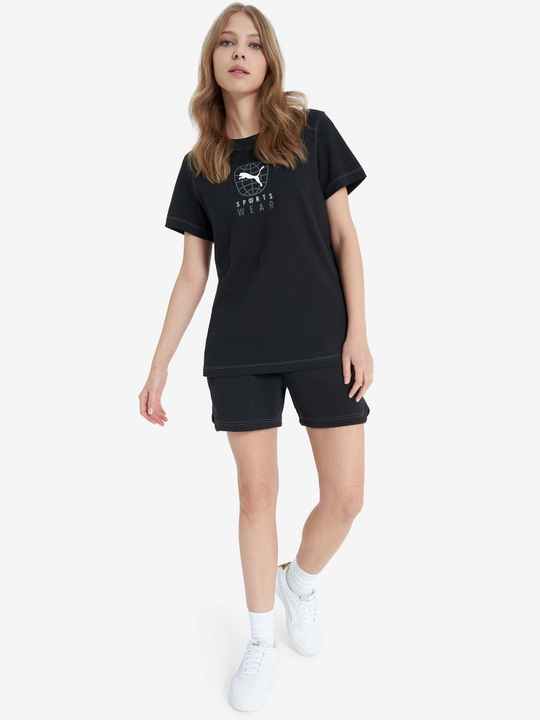 Шорты женские PUMA Better Sportswear