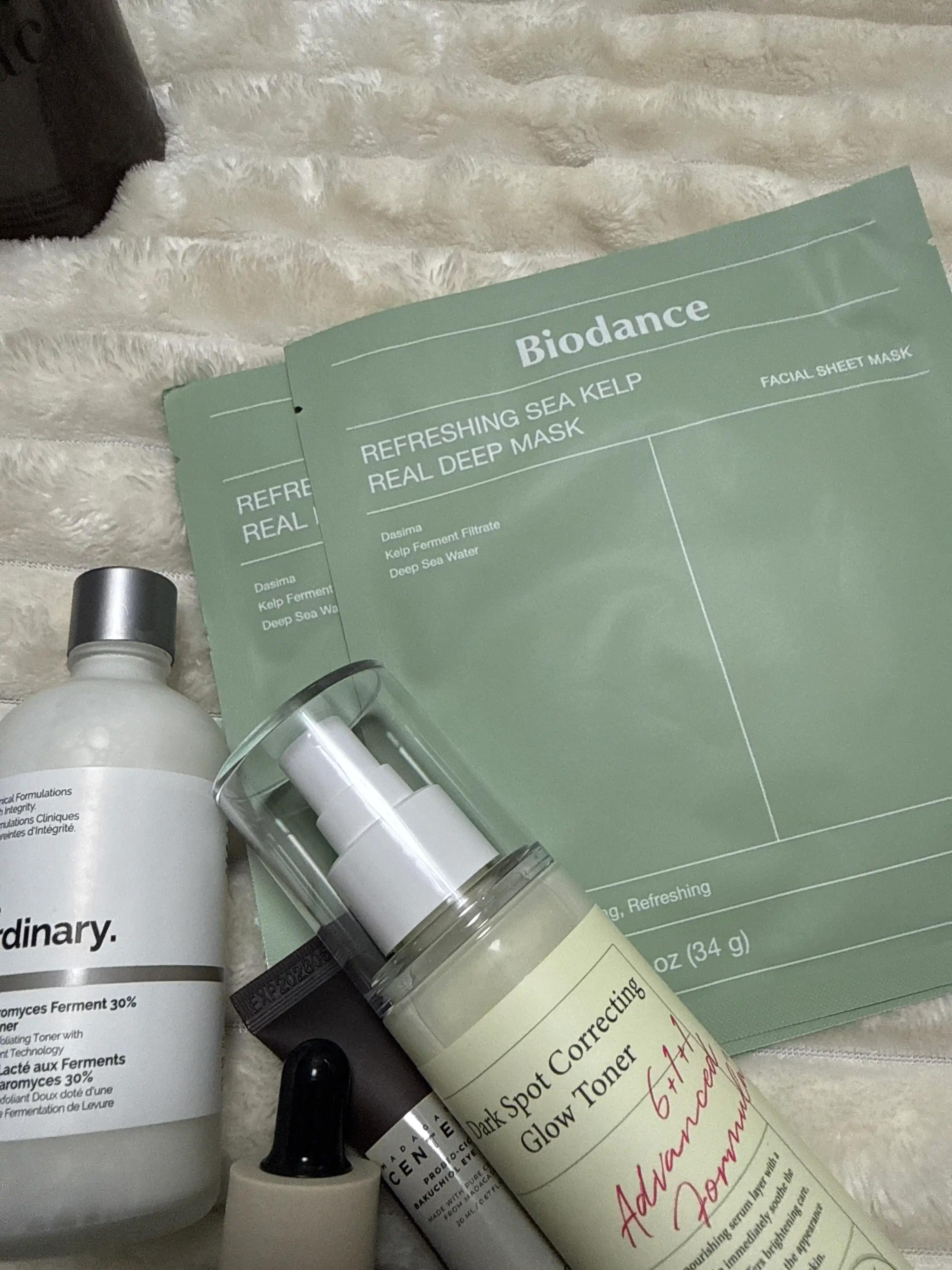 Маска для лица Bio-Collagen, увлажняющая, гидрогелевая, Biodance