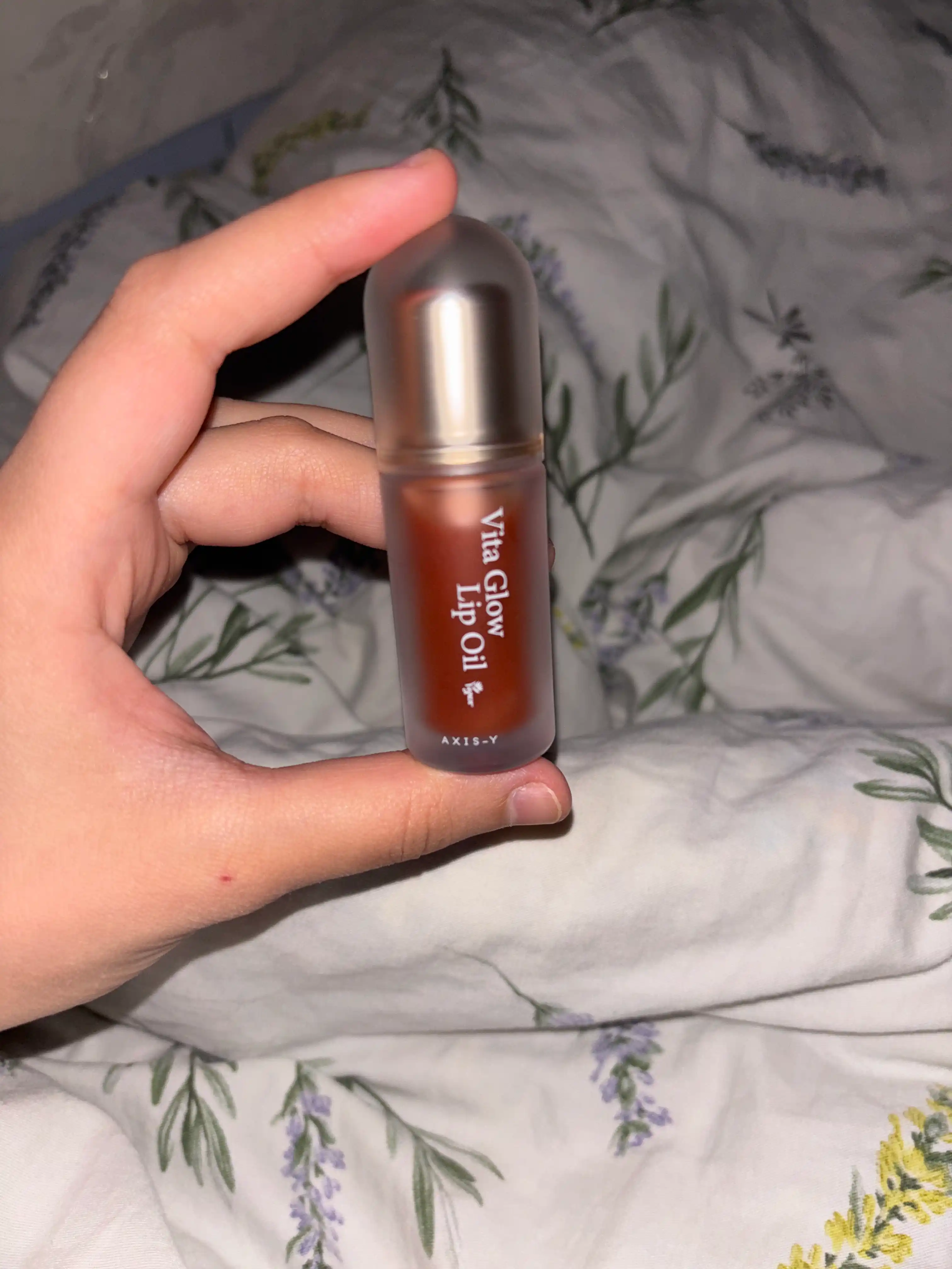 Витаминное масло для губ AXIS-Y Vita Glow Lip Oil, 4.5г