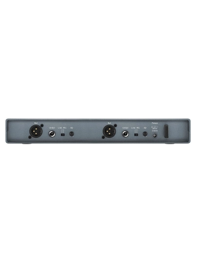 Sennheiser XSW 1-825 DUAL-B simsiz radio tizimi, ikkita mikrofonli