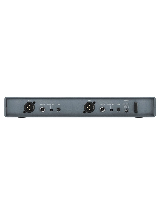 Sennheiser XSW 1-825 DUAL-A simsiz radio tizimi, ikkita mikrofonli