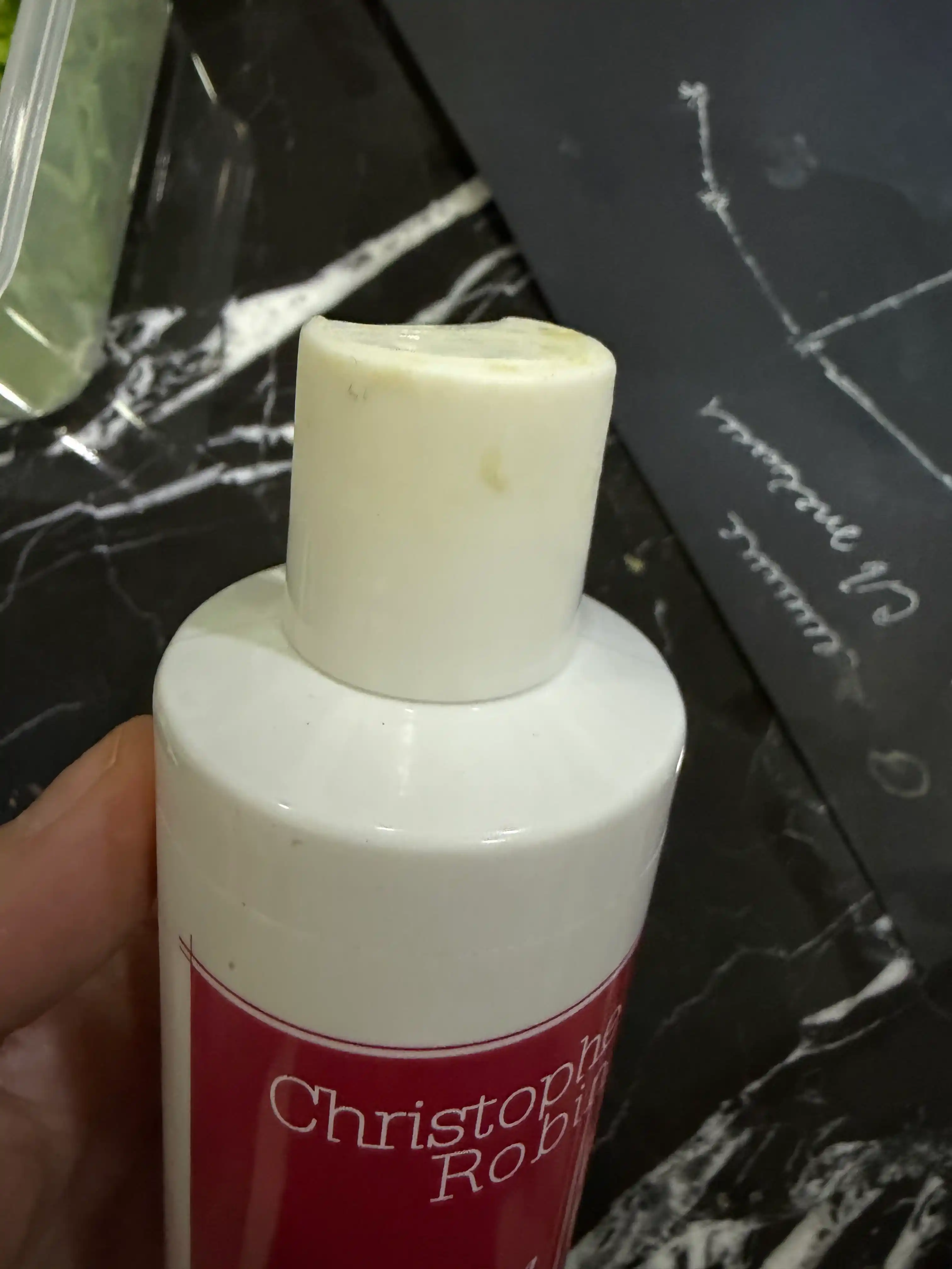 Шампунь для окрашенных волос Christophe Robin Color Shield Shampoo, 250 мл