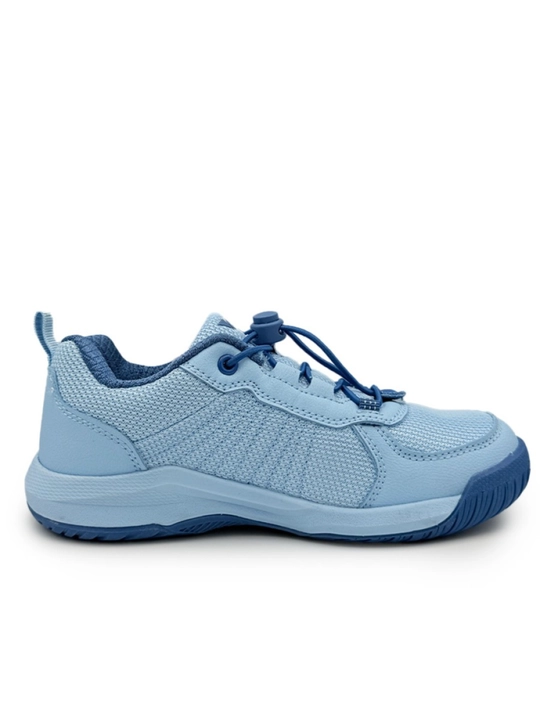 Детские кроссовки для тенниса 7/6 Leafy – Blue