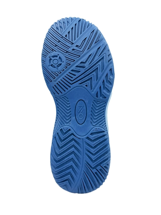 Детские кроссовки для тенниса 7/6 Leafy – Blue
