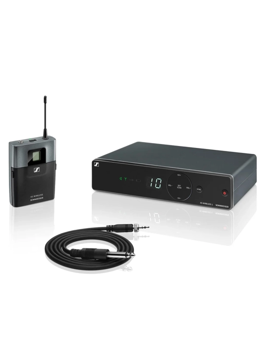 Sennheiser XSW 1-CI1-A Gitara va bas uchun simsiz cholg'u tizimi - 