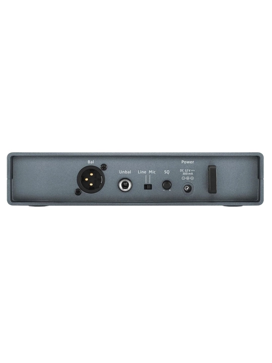 Sennheiser XSW 1-CI1-A Gitara va bas uchun simsiz cholg'u tizimi