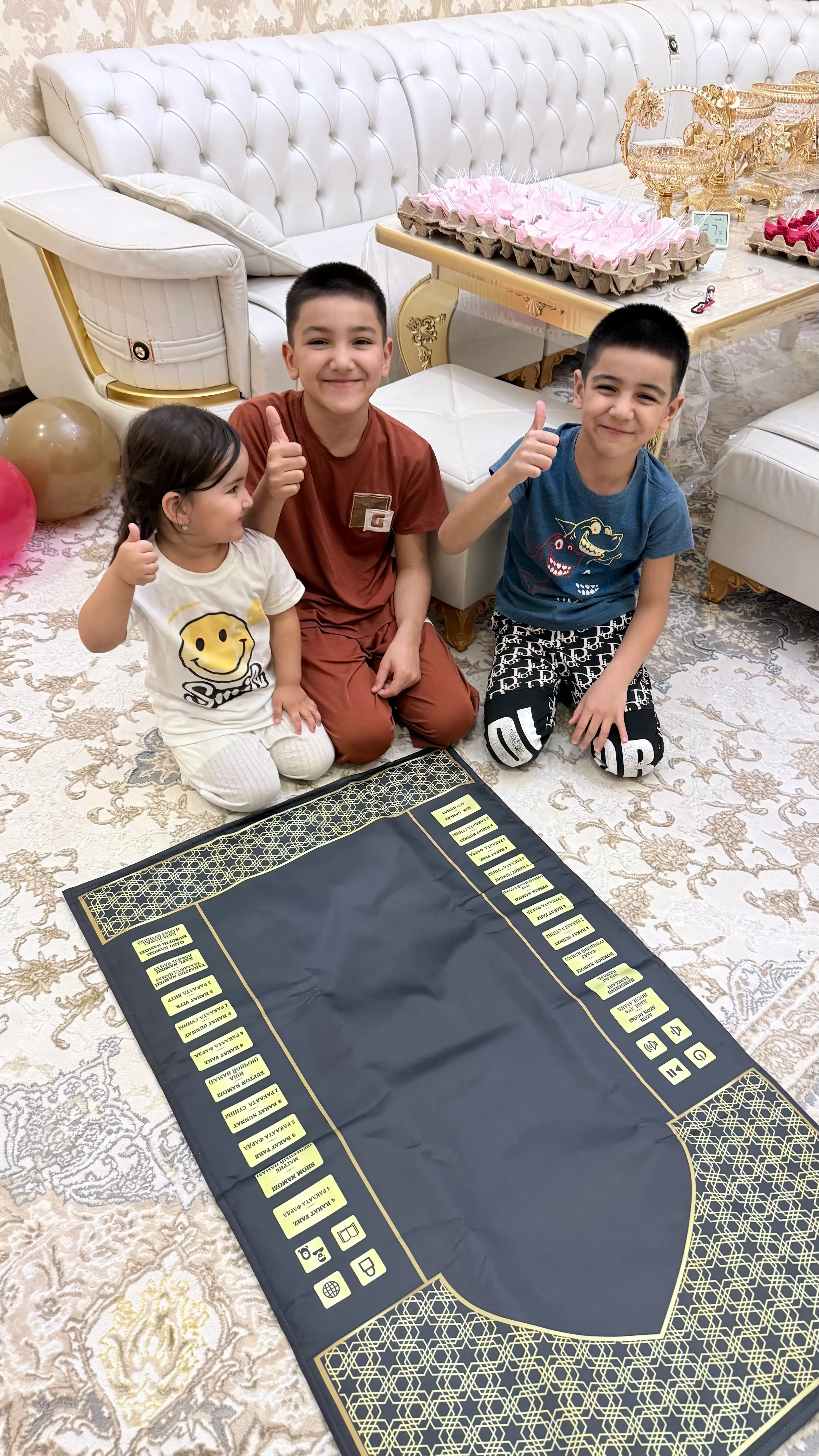 Ustoz joynamoz, elektron, 5 tilda, 1 yil kafolat, 5 vaqt