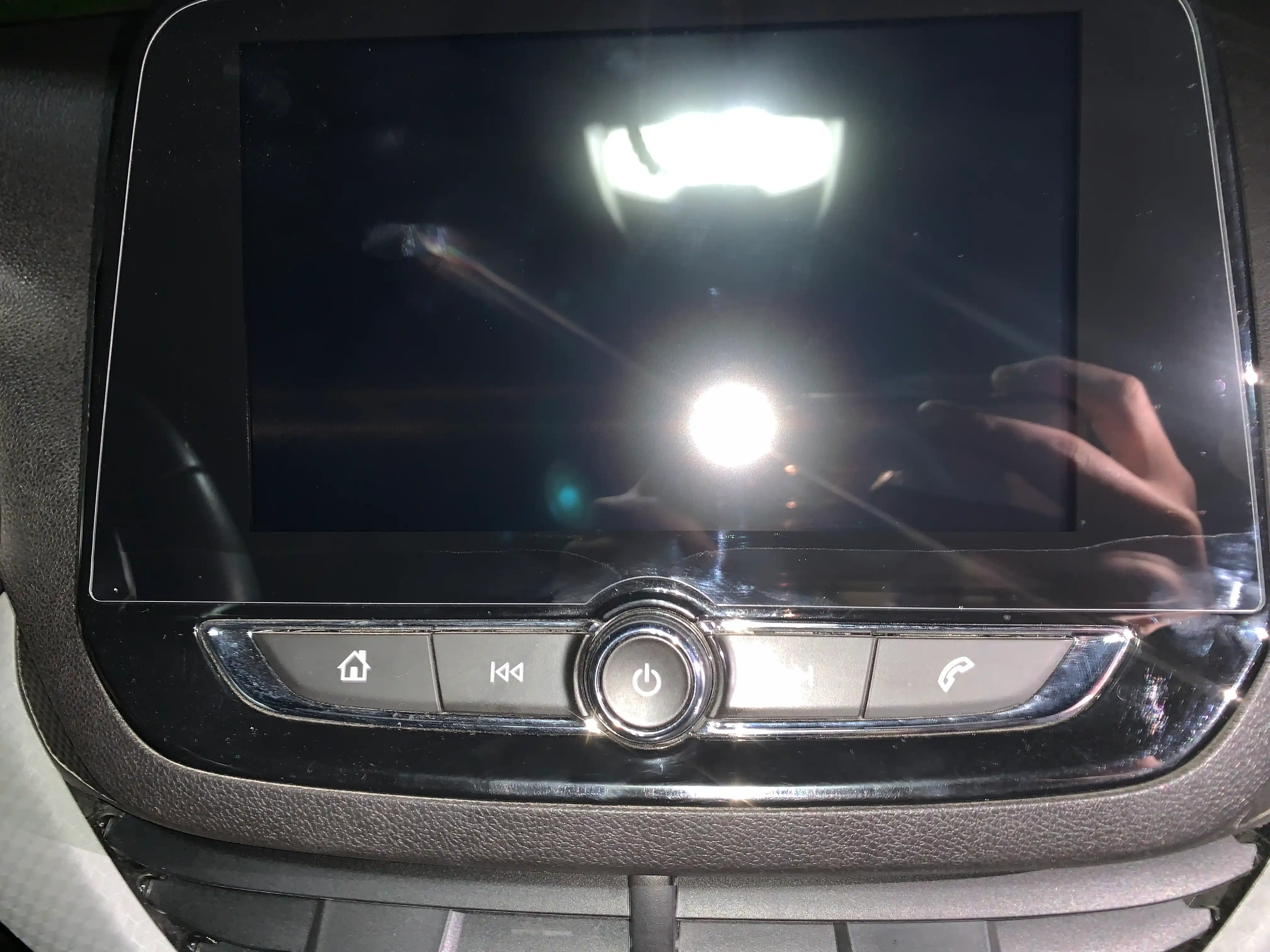 Защитное стекло для Оникс, Tracker 2, Malibu, Equinox