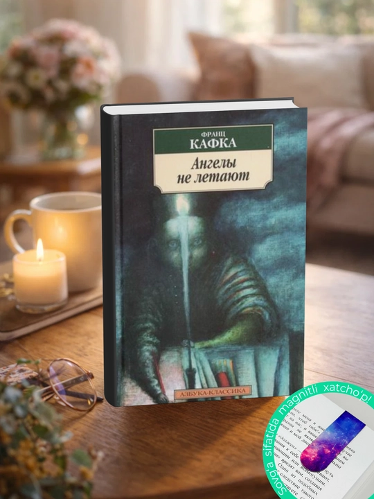 Ангелы не летают Франц Кафка