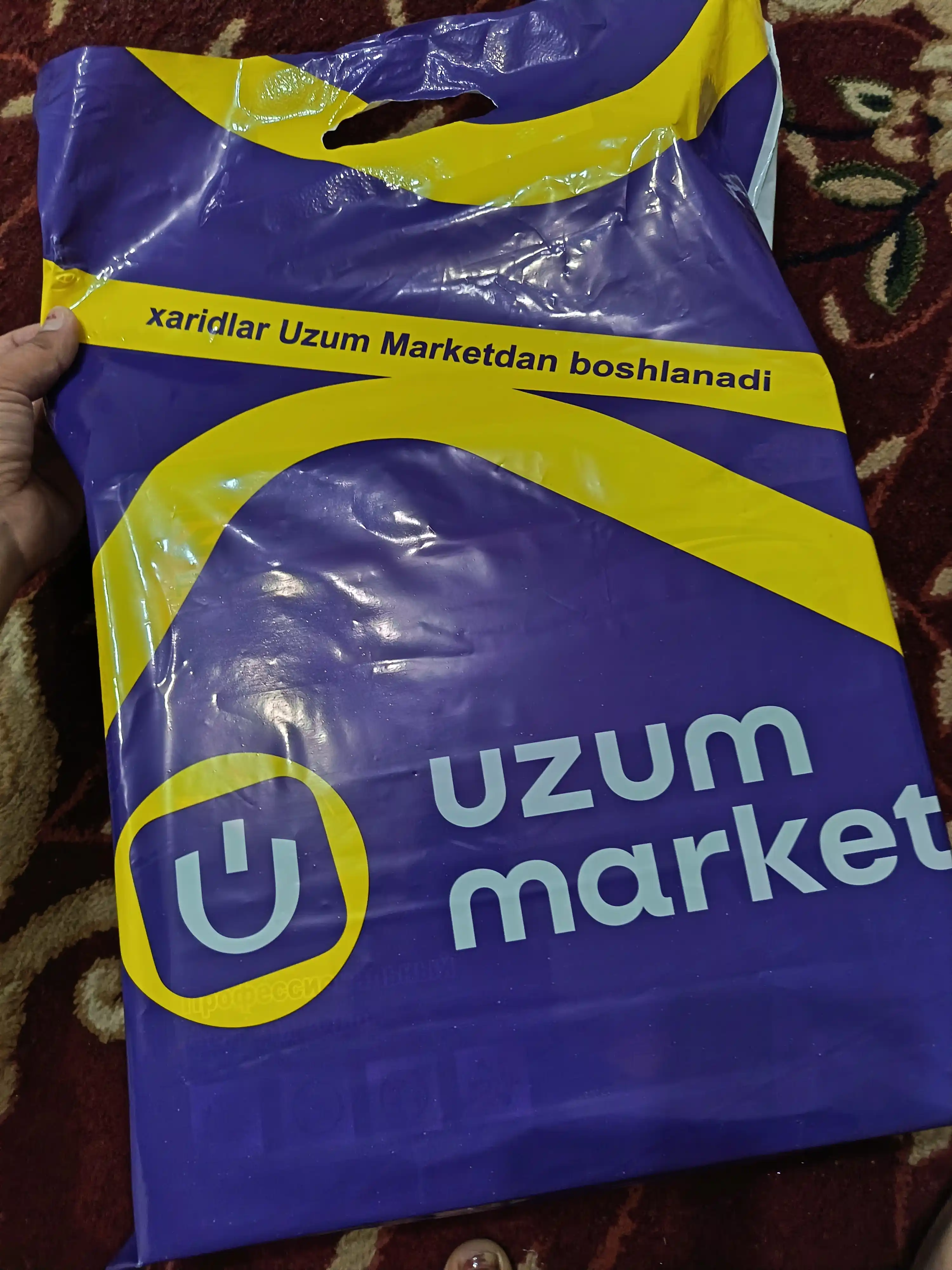 Fen professional, sochni quritish va turmaklash uchun