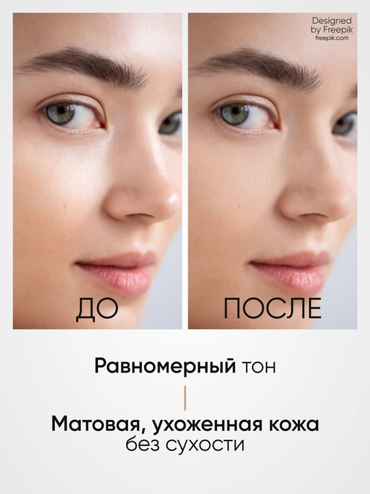 Пудра для лица матирующая LIMONI фотошоп эффект Powder Lace, Transparent Matte