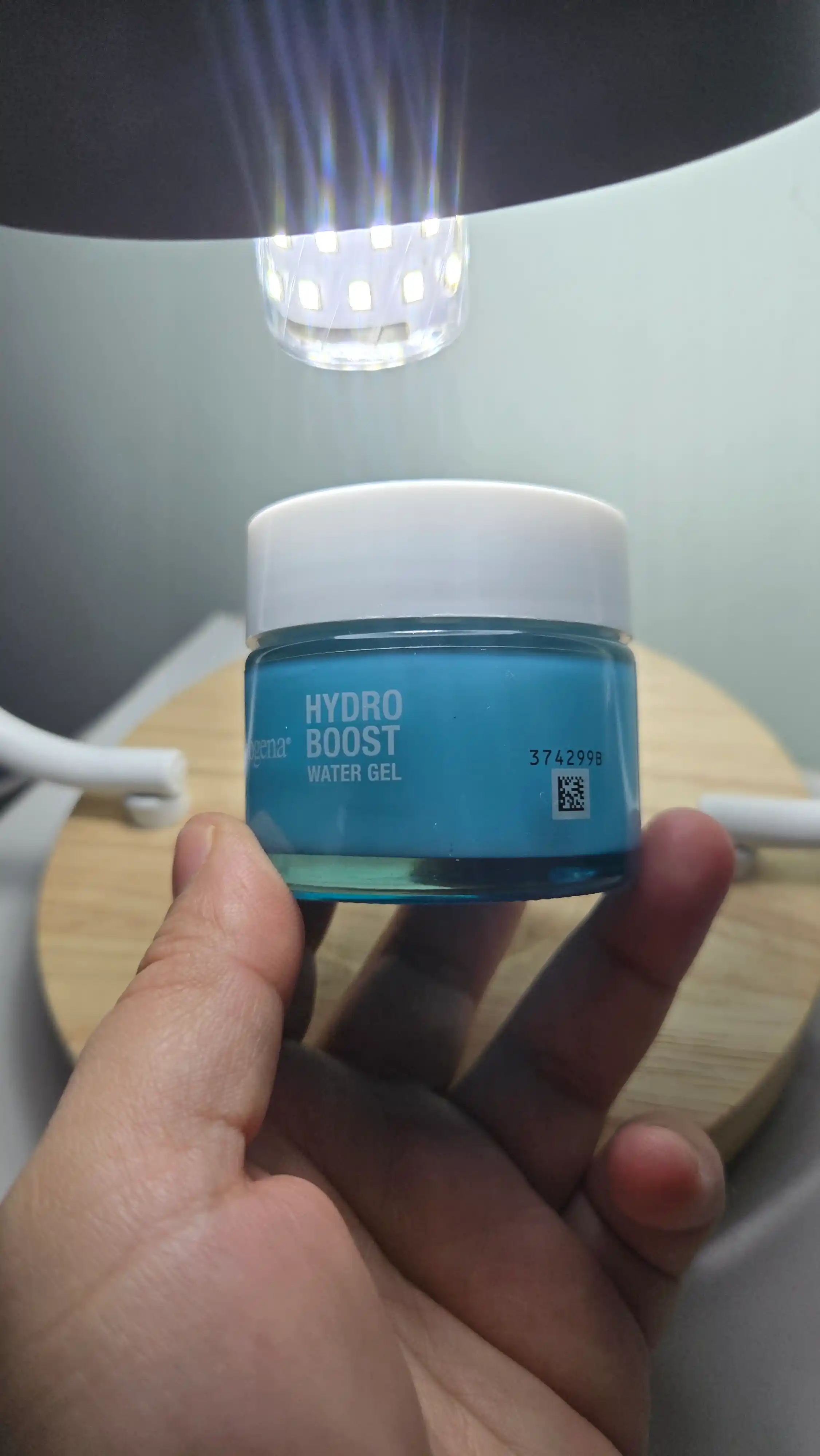 Увлажняющий крем для лица Neutrogena Hydro Boost, для нормальной и комбинированной кожи, 50 мл