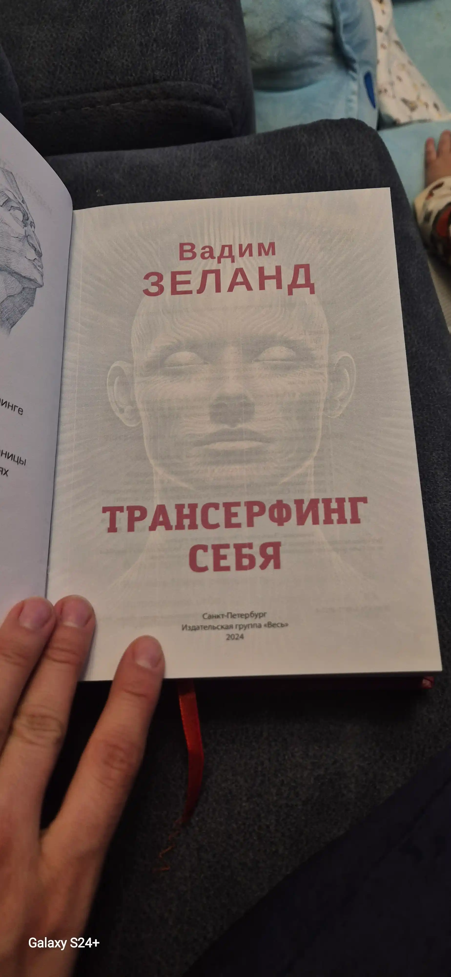 Трансерфинг себя, Зеланд Вадим