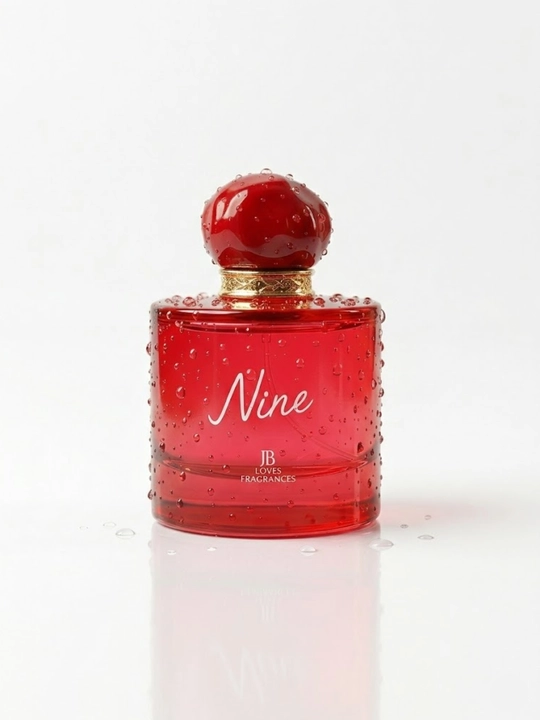 JB Loves Fragrances Nine EDP, 100 ml, ayollar parfyumi - 