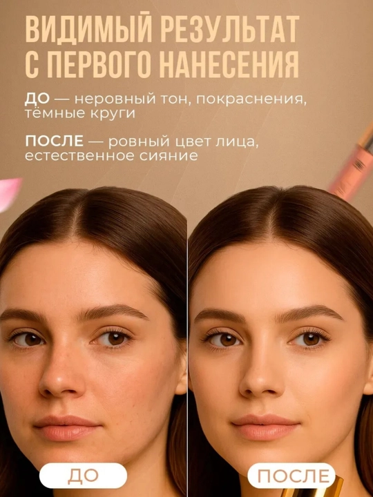Консилер SenSulu для лица