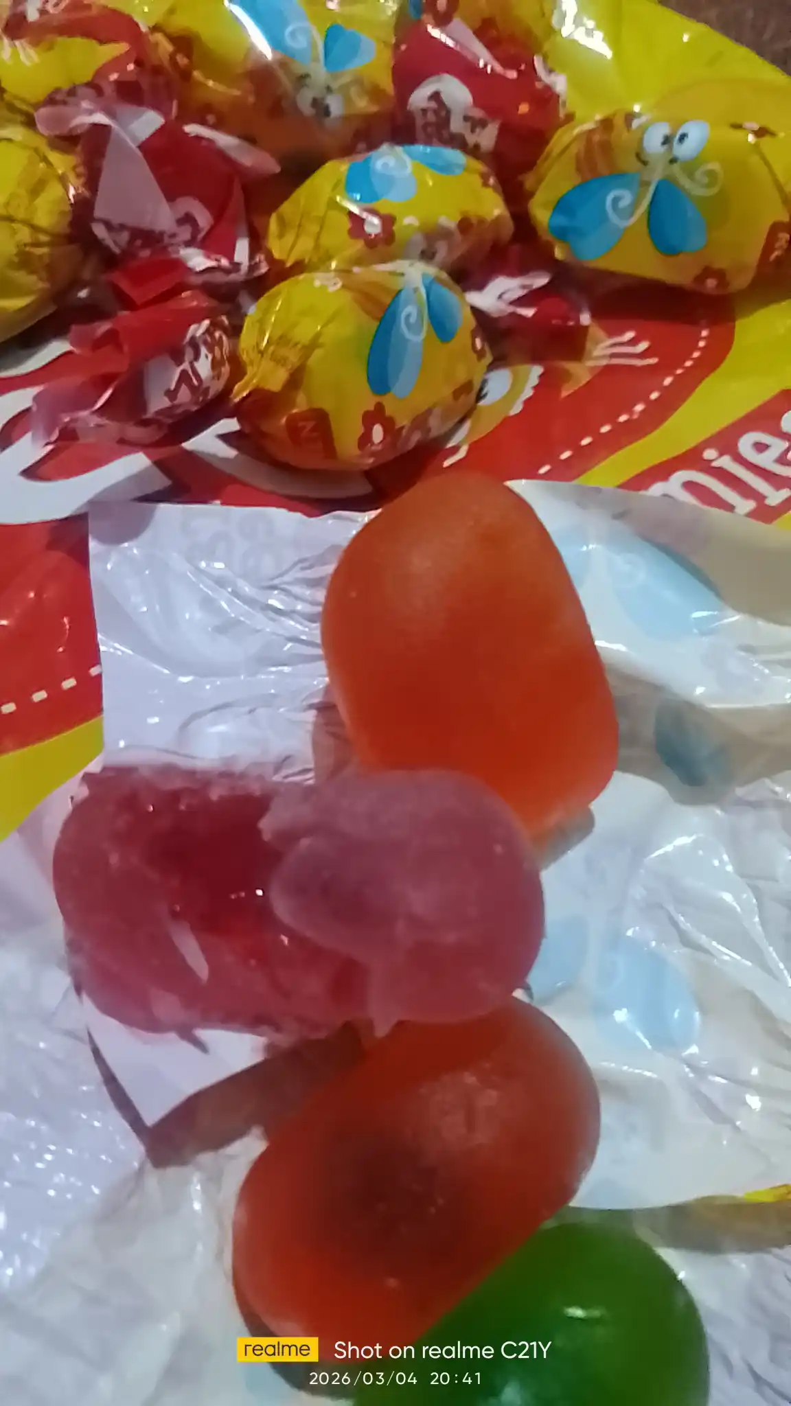 Konfetlar Roshen jele, 1 kg