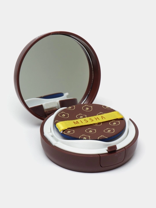 Tonal krem-upa kushon Magic Cushion Moisture SPF+ 50, BB krem, zaxira reofil bilan, 15 g