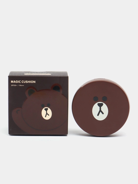 Tonal krem-upa kushon Magic Cushion Moisture SPF+ 50, BB krem, zaxira reofil bilan, 15 g