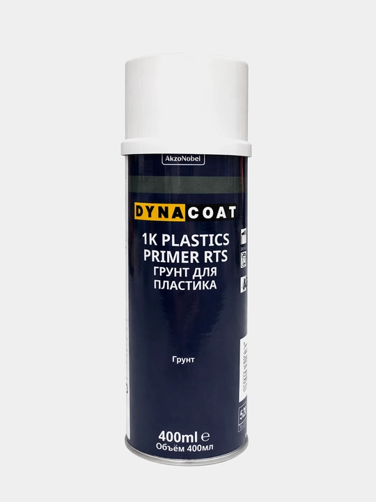 Plastik uchun aerozol grunt. - 