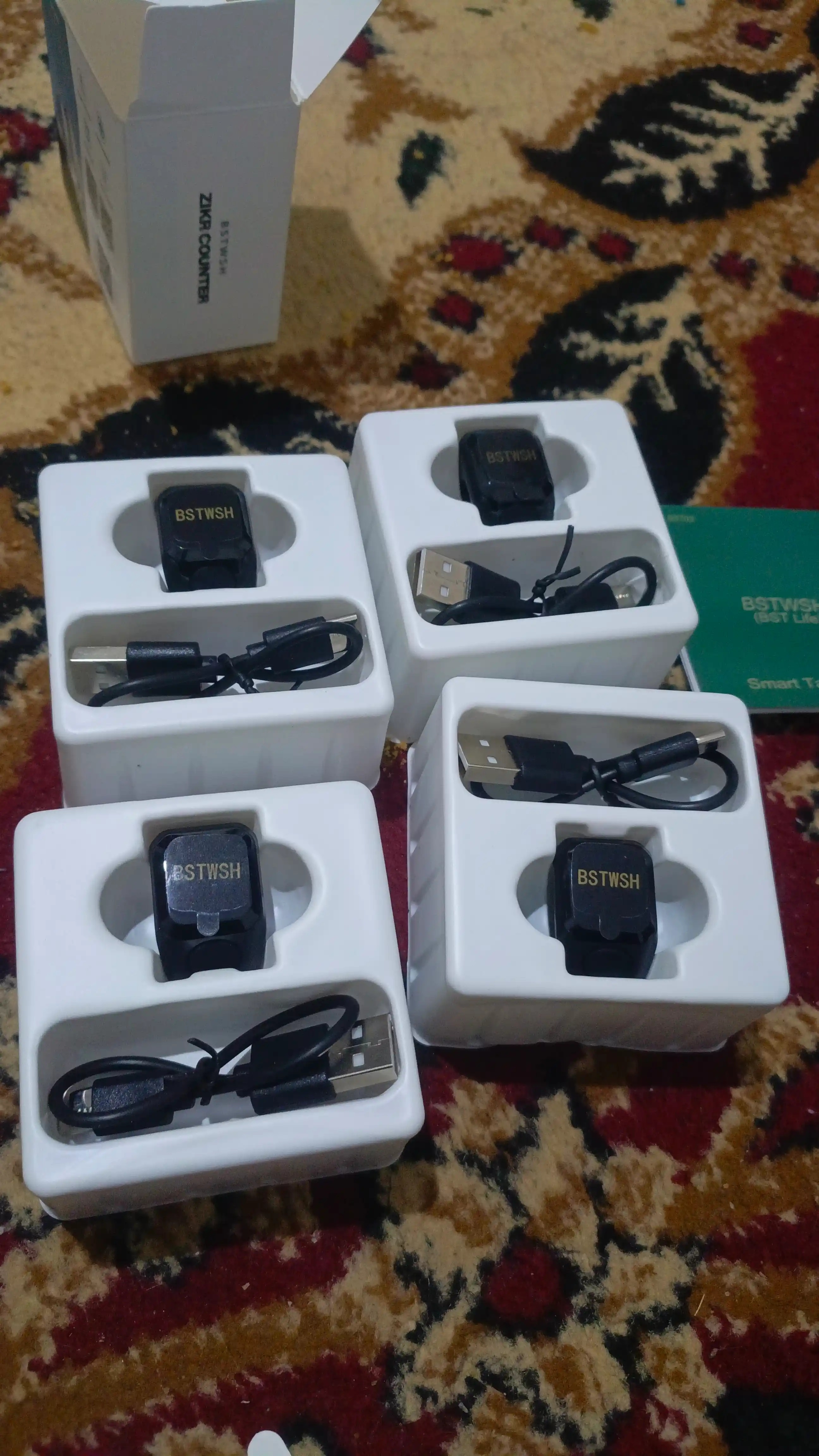 Zamonaviy elektron tasbeh