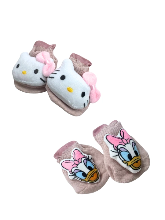 Chaqaloqlar uchun Disney qahramonlari bilan pinétkalar to‘plami - 