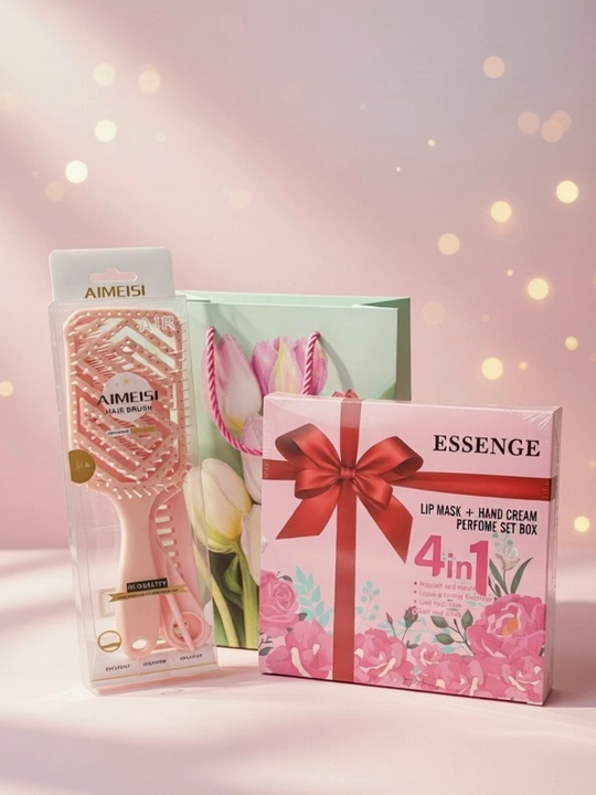 Qizlar va ayollar uchun sovg‘a to‘plami, go‘zallik va parvarish uchun, Beauty Box, 10 in 1 - 