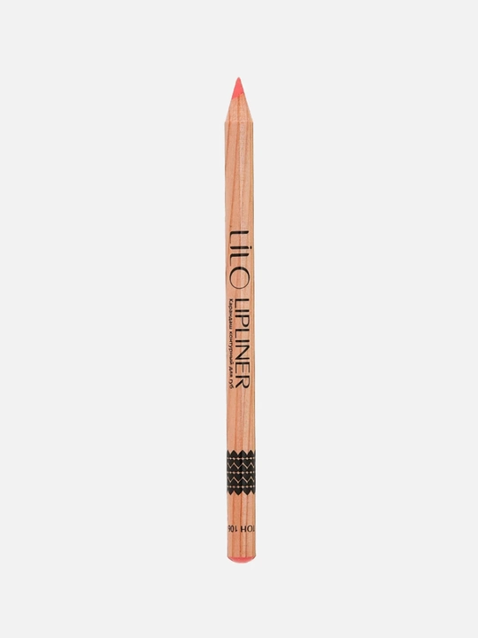 Lab uchun konturli qalam LiLo Lip Pencil, 106-ton