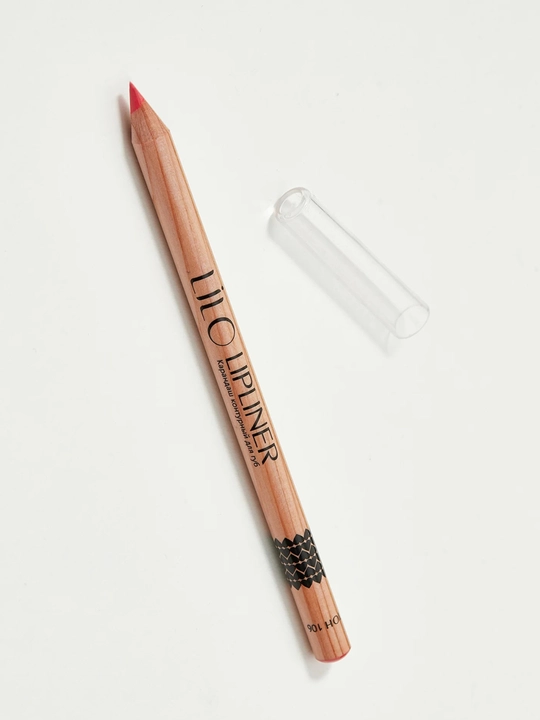 Lab uchun konturli qalam LiLo Lip Pencil, 106-ton