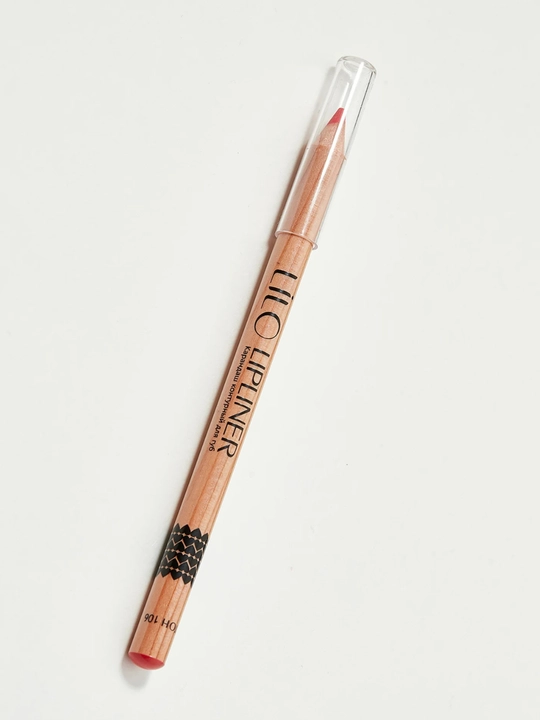 Lab uchun konturli qalam LiLo Lip Pencil, 106-ton