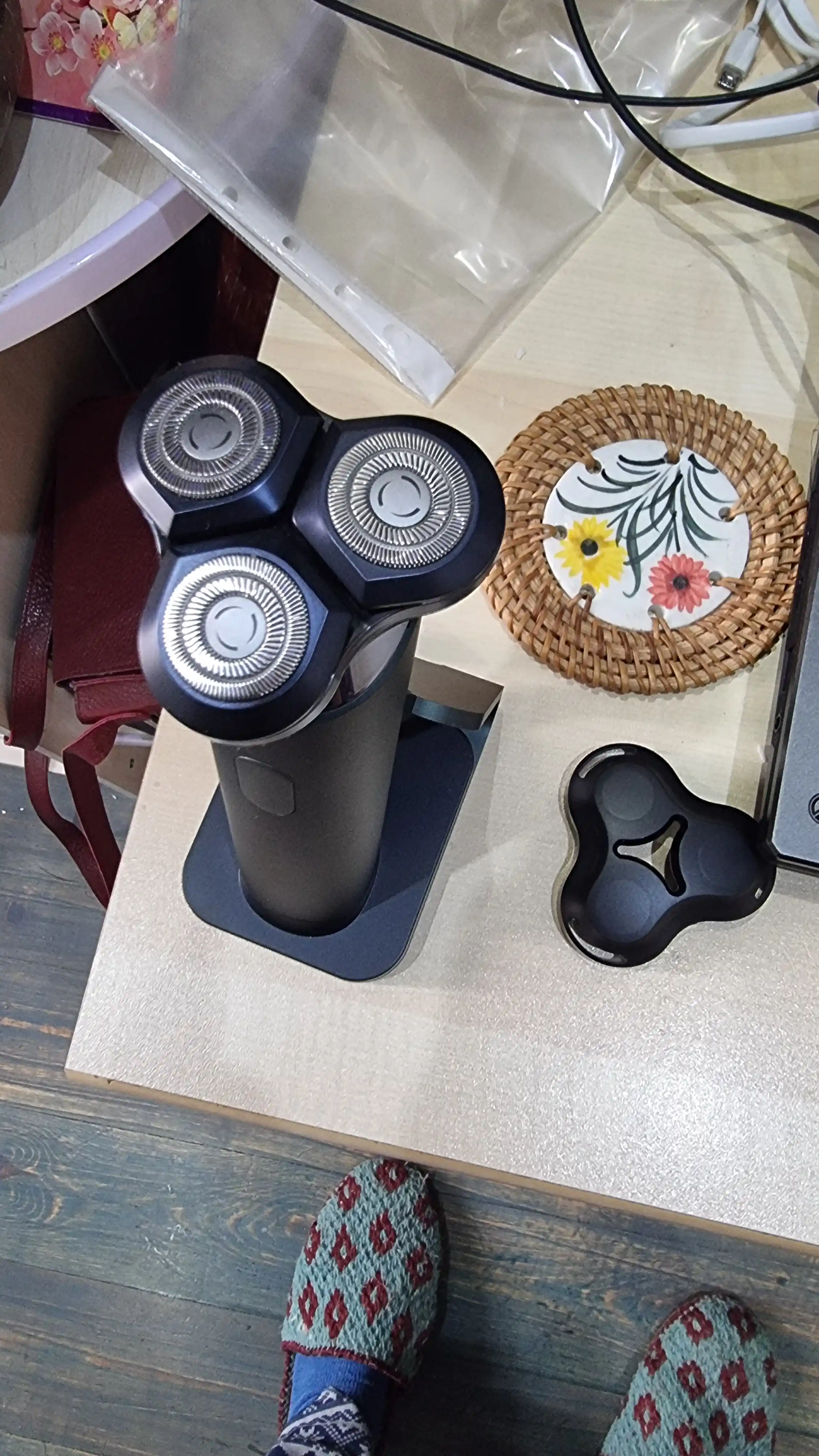 Xiaomi Mijia S500 / S700 Электробритва, портативный триммер
