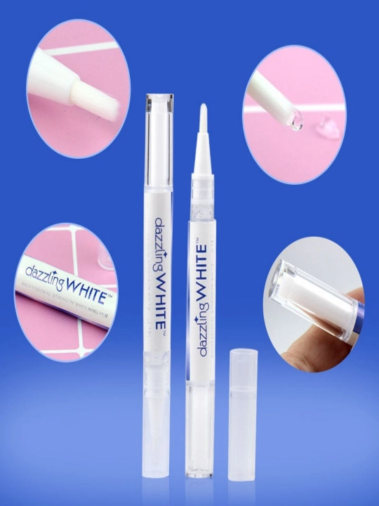 Ручка для отбеливания зубов Dazzling White