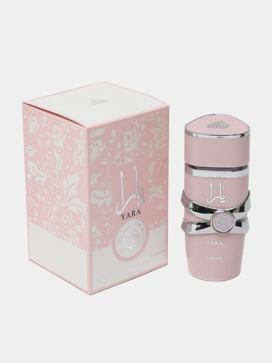 Ayollar uchun Lattafa YARA parfyumerlangan suvi, 100 ml