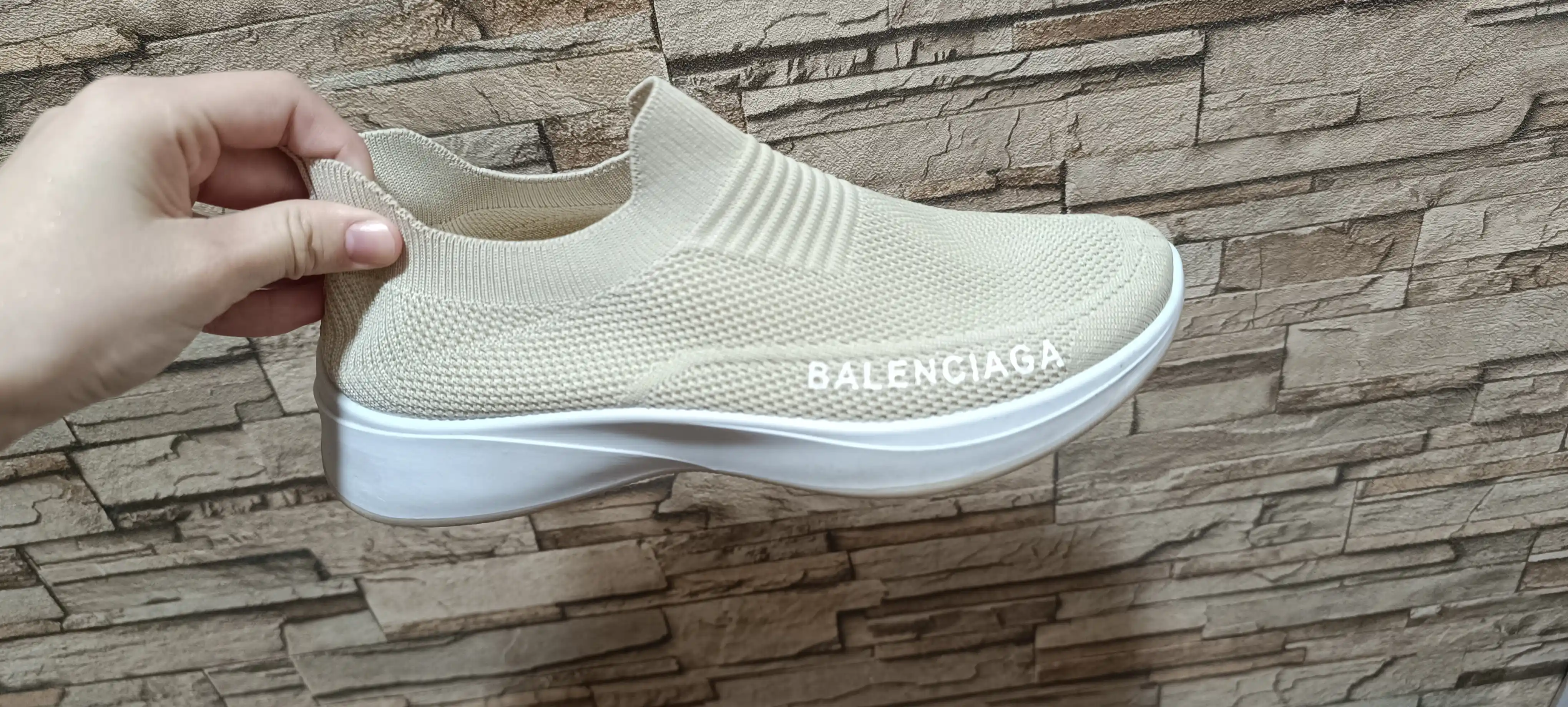 Ayollar uchun krossovkalar, balenciaga, katta o'lchamli 36/40