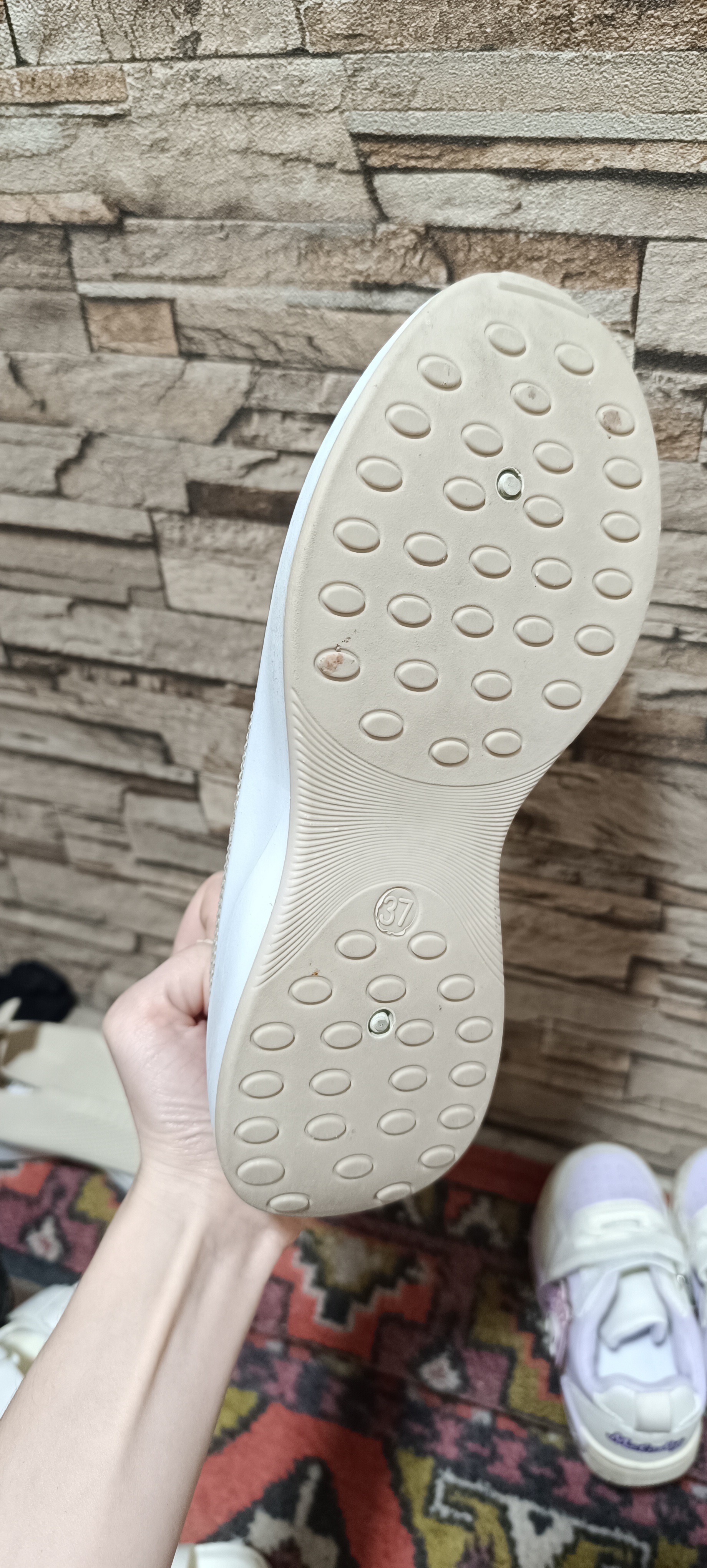 Ayollar uchun krossovkalar, balenciaga, katta o'lchamli 36/40