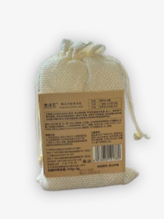 Parfyumli sovun xaltachada 250 g – tana uchun aromatik SPA sovun, yoqimli hidli sovun