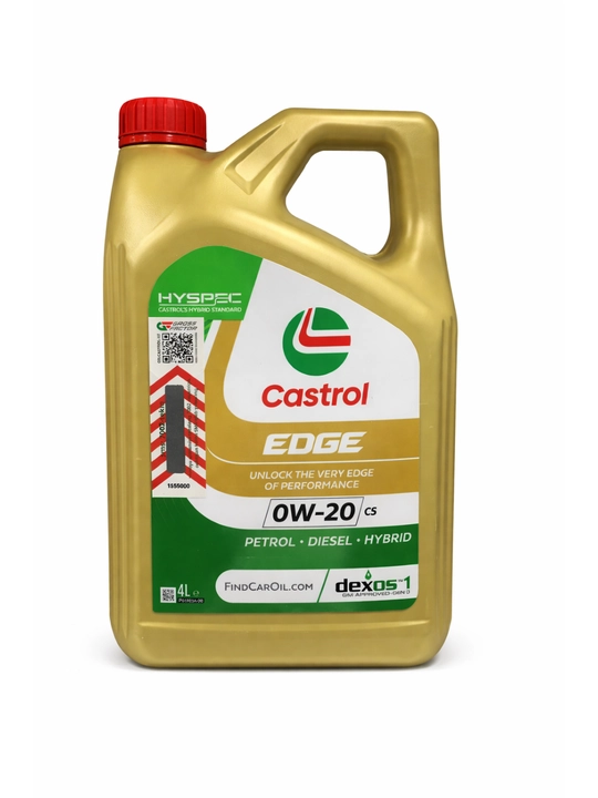 Castrol EDGE 0W-20 C5 motor moyi, Turkiya
