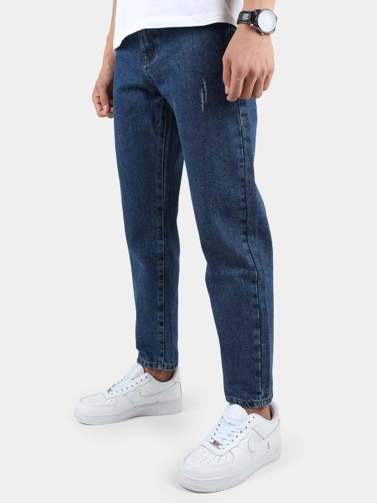 LIVES DENIM erkaklar jinsi shimlari, erkaklar shimlari