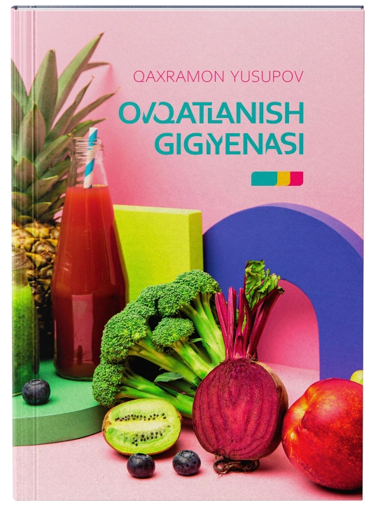 OVQATLANISH GIGIYENASI — Q.M. Yusupov - 