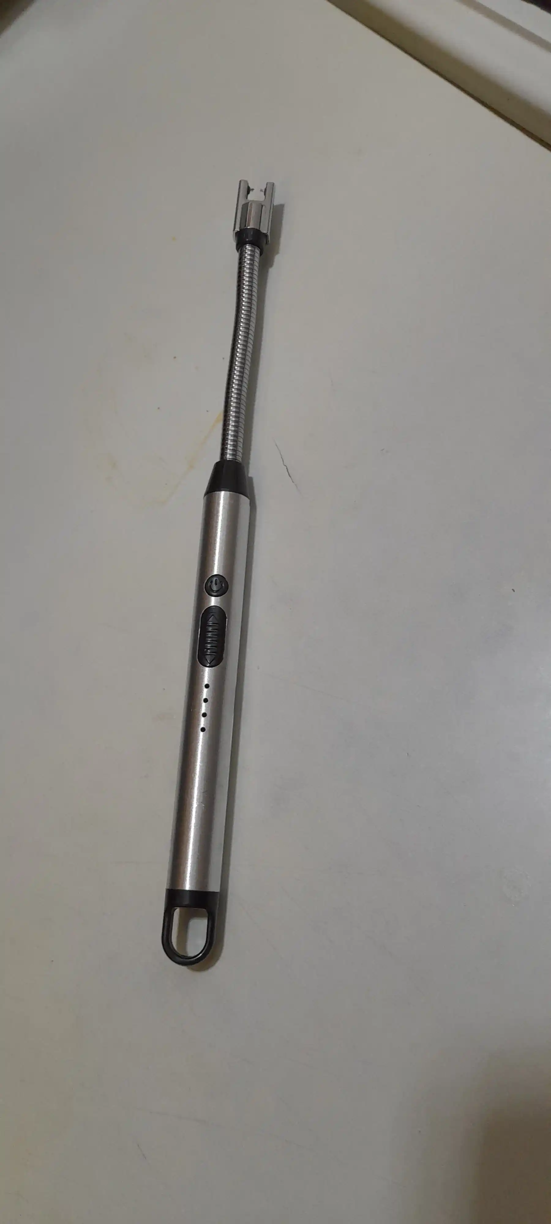 Elektron zajigalka oshxona, plita gaz va shamlar uchun, qayta zaryadlanuvchi USB