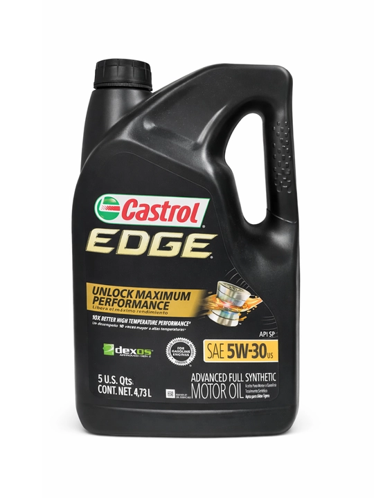 Моторное масло Castrol 5W-30 EDGE, США