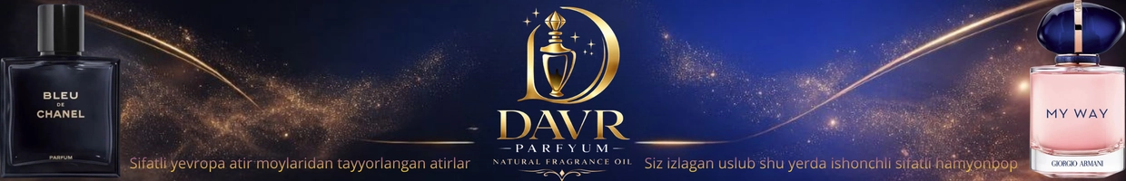 Davr Parfyum