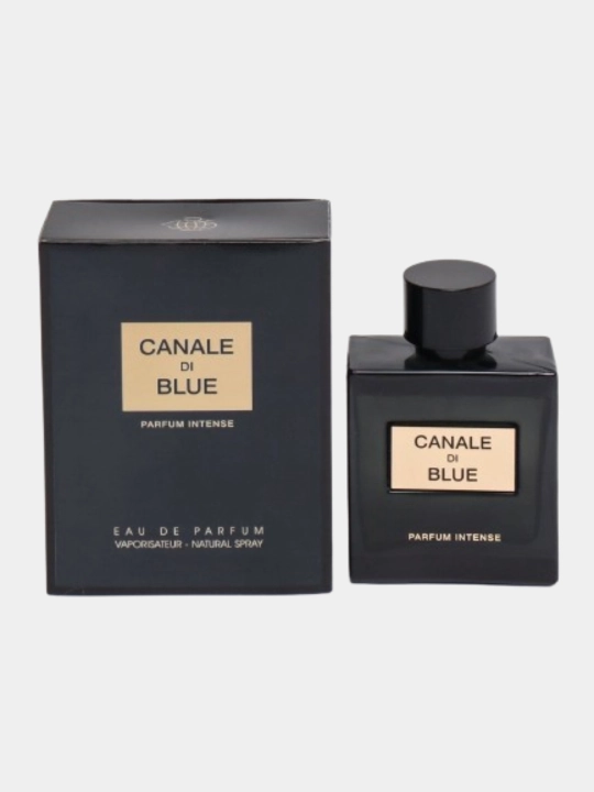 Canale Di Blue Parfyum Suvi 100 мл — выразительный аромат для современных мужчин