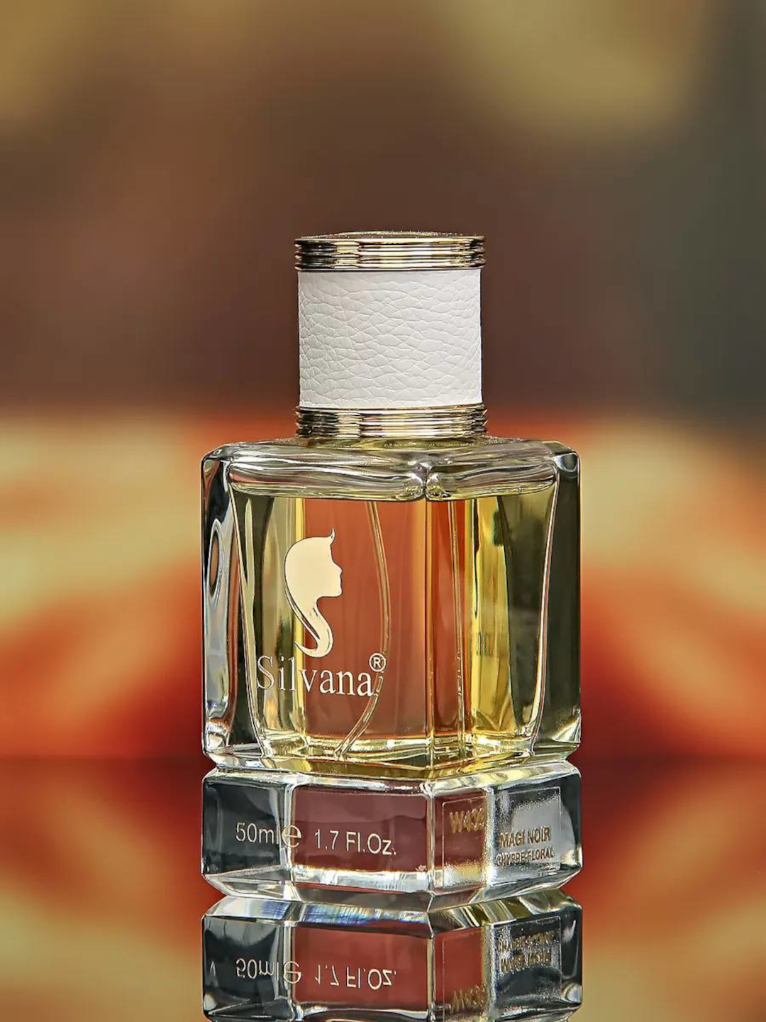 Parfyumlangan suvi SILVANA W439 , Lancome Magie Noire, 50 va 18 ml