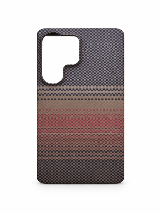Samsung Galaxy S25 Ultra Magsafe Karbon Slim G'ilof