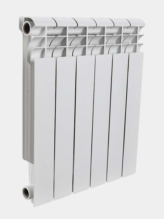 Alyuminiy isitish radiatori, uy va ofis uchun batareya radiator