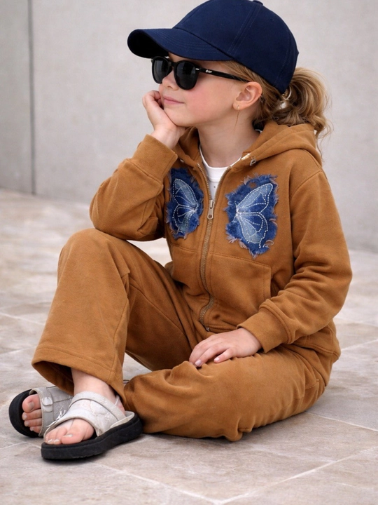 Одежда для девочек 130|125–130|5–6 yosh 140|135–140|7-8 yosh  150 | 145–150 | 9–10 yosh
